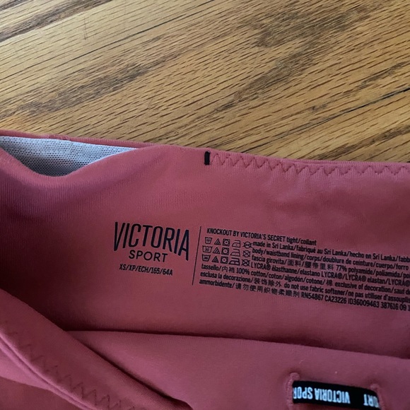 Victoria’s Secret Sport leggings size XS - Picture 4 of 5